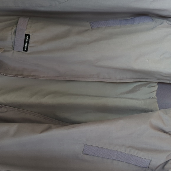 Vintage members only jacket - Picture 1 of 4